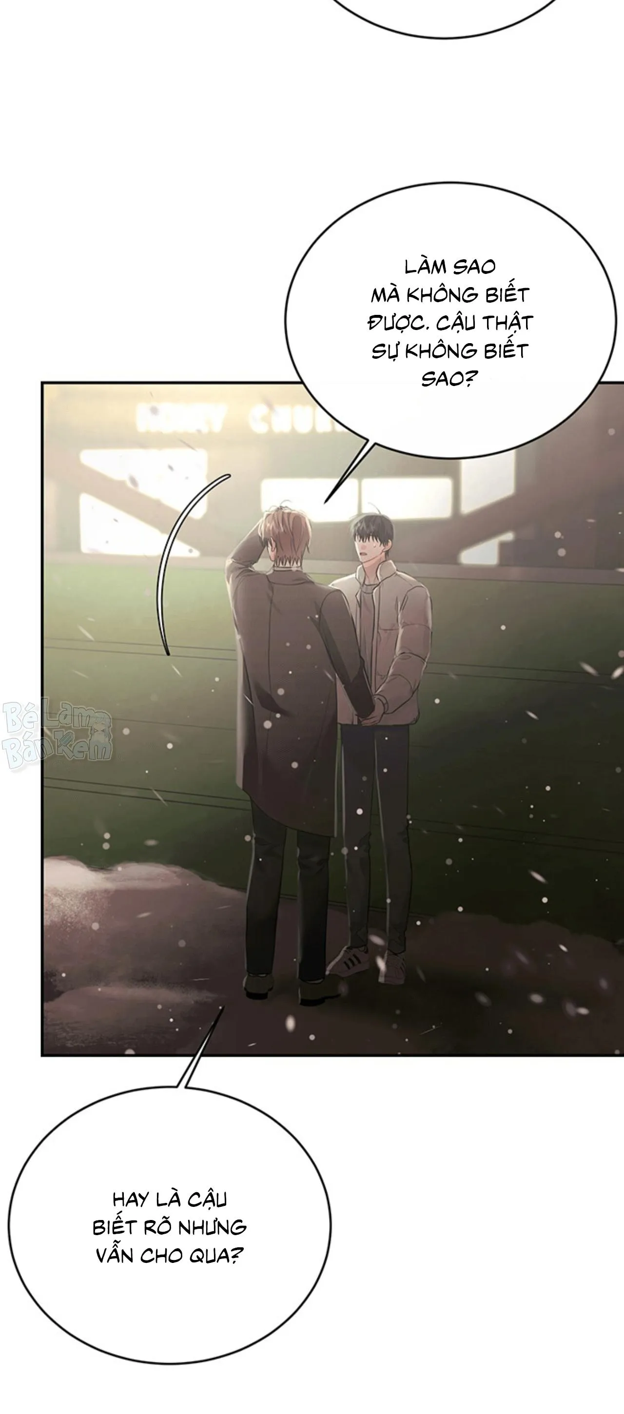 TIỂU THỬ: BẮT ĐẦU MÙA HÈ Chapter 59 Trang 17