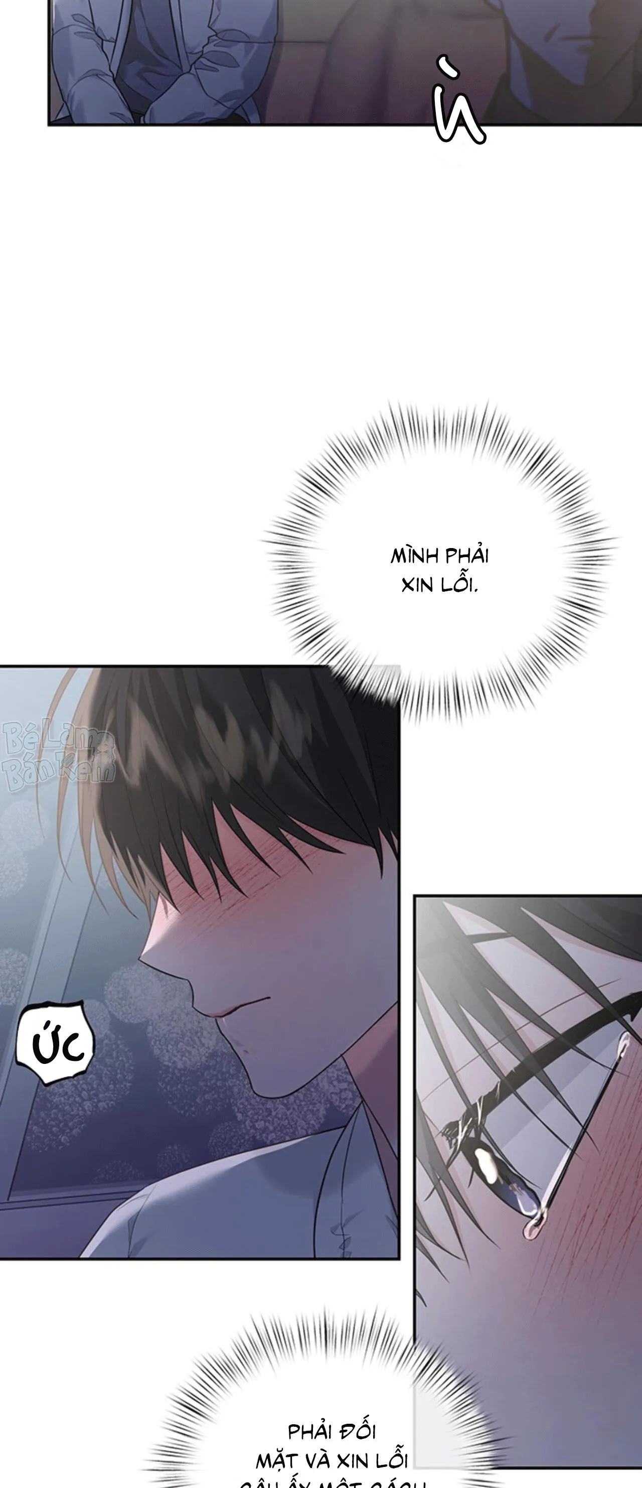 TIỂU THỬ: BẮT ĐẦU MÙA HÈ Chapter 59 Trang 33