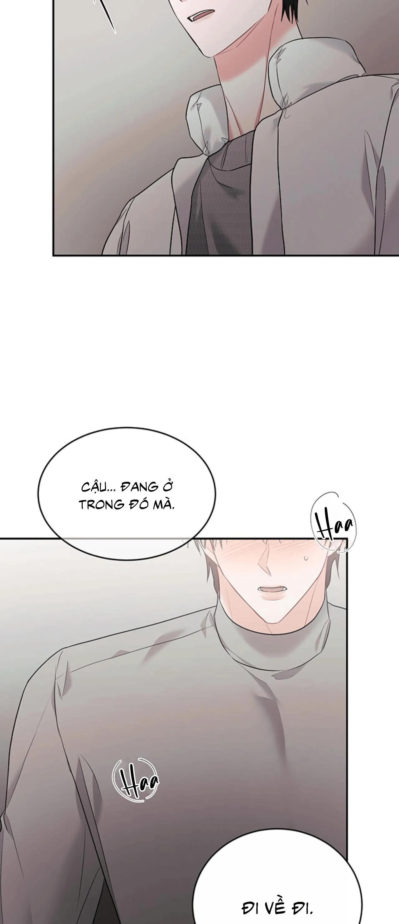 TIỂU THỬ: BẮT ĐẦU MÙA HÈ Chapter 59 Trang 40