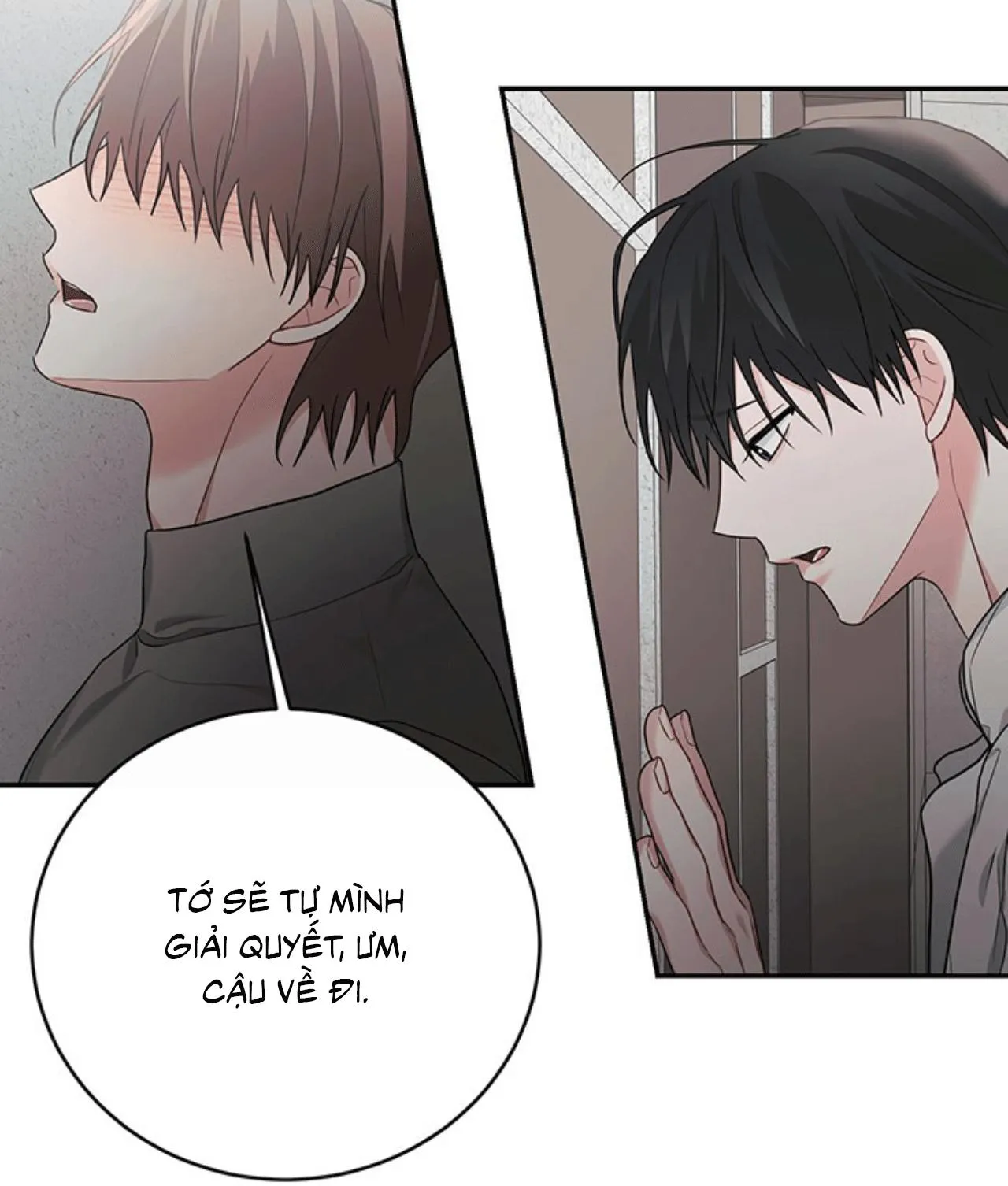 TIỂU THỬ: BẮT ĐẦU MÙA HÈ Chapter 59 Trang 45