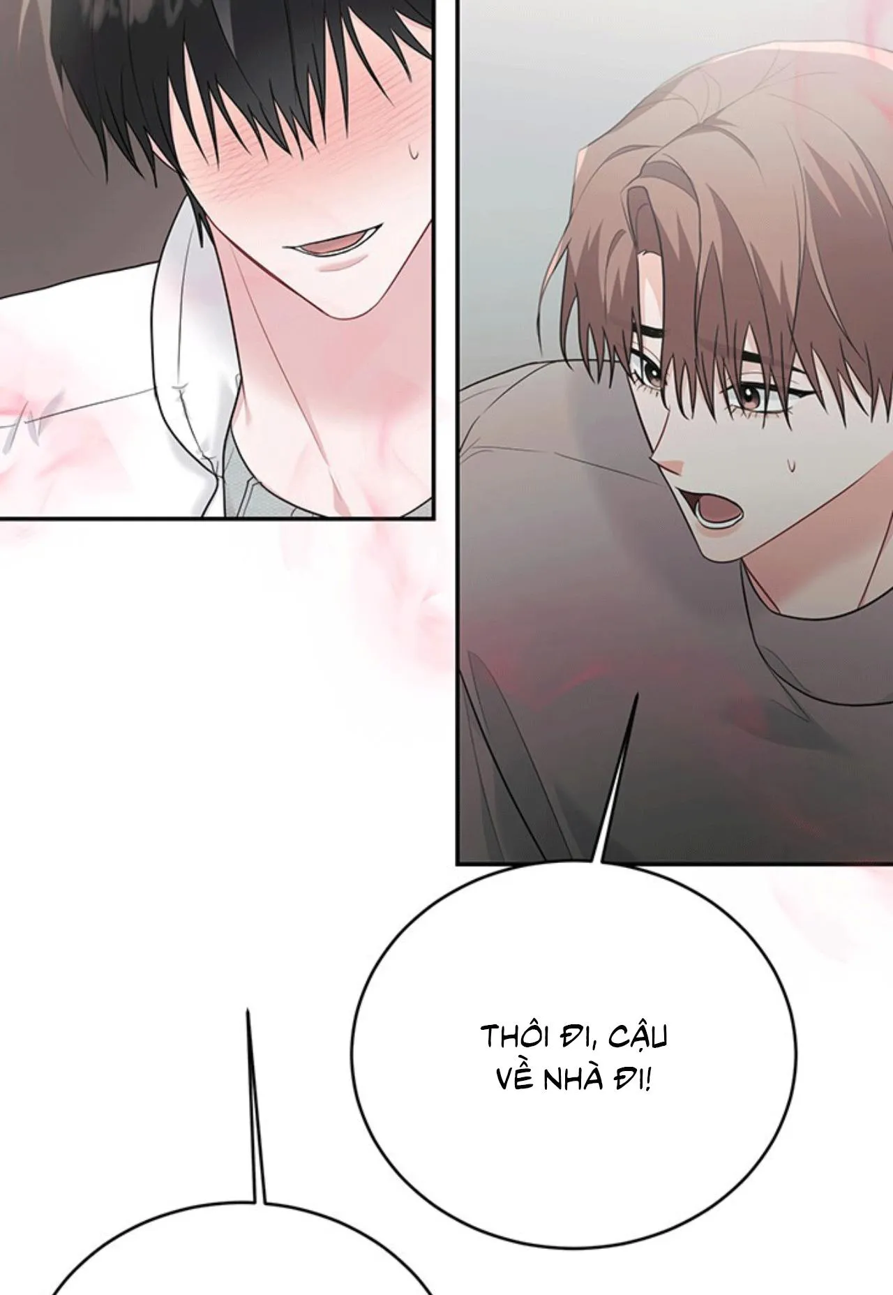 TIỂU THỬ: BẮT ĐẦU MÙA HÈ Chapter 59 Trang 54