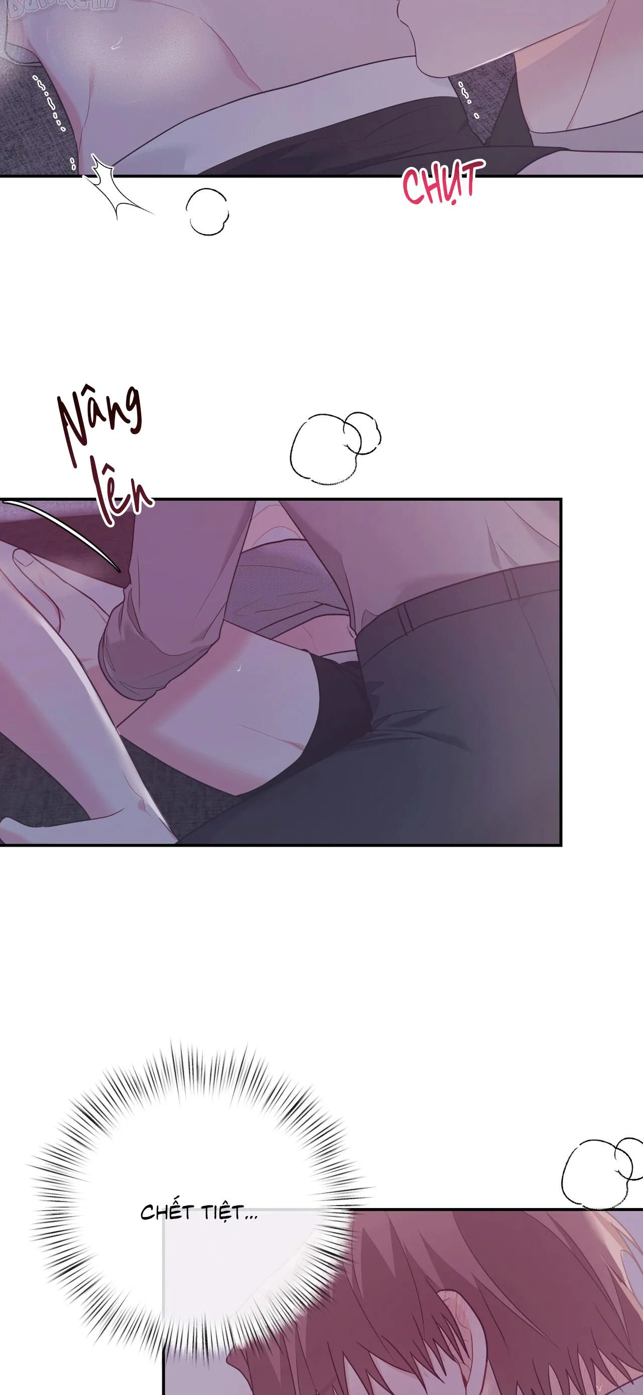 TIỂU THỬ: BẮT ĐẦU MÙA HÈ Chapter 60 Trang 8