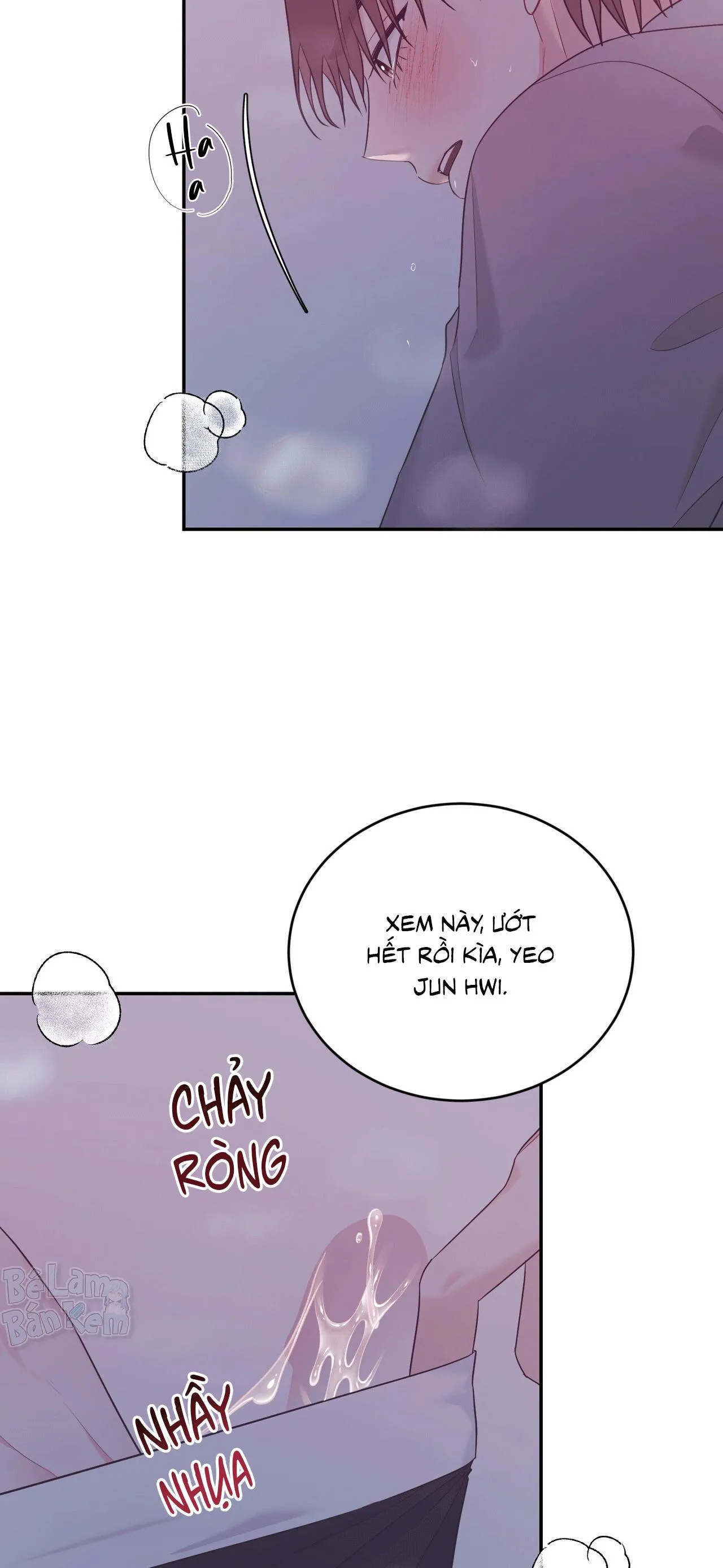 TIỂU THỬ: BẮT ĐẦU MÙA HÈ Chapter 60 Trang 9