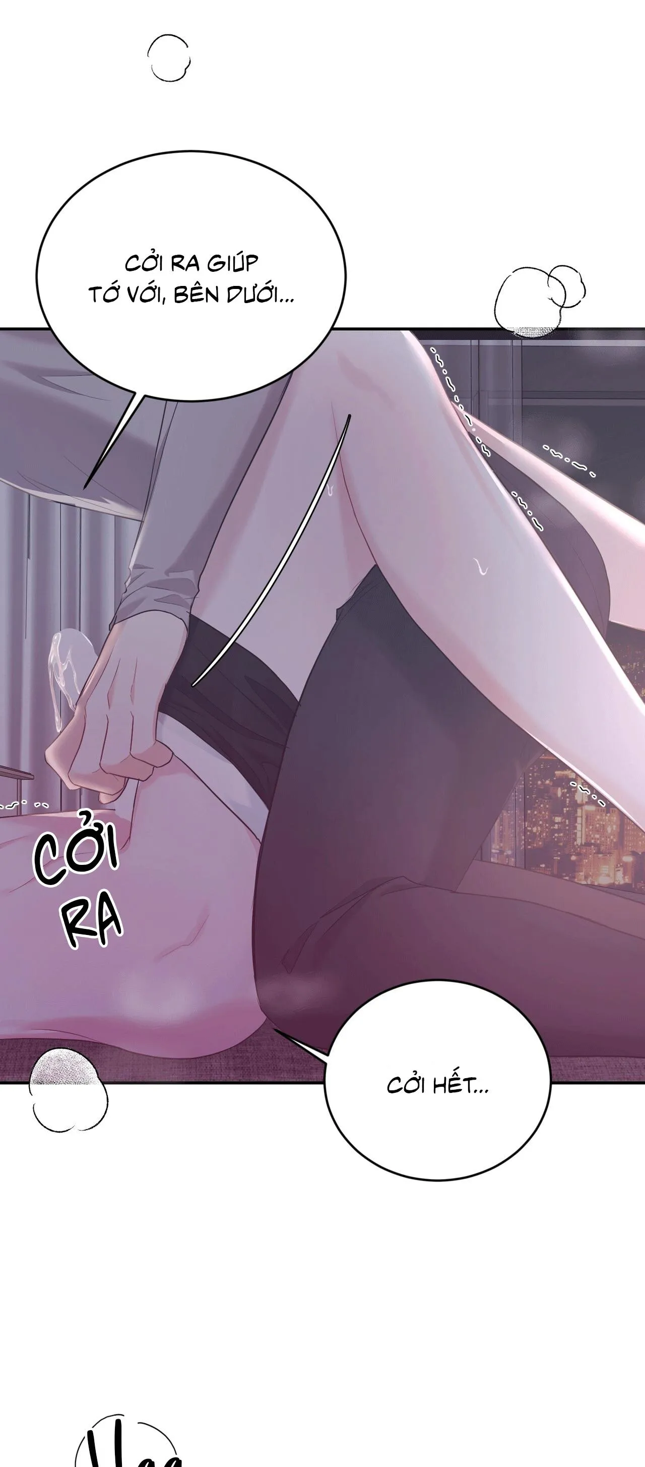 TIỂU THỬ: BẮT ĐẦU MÙA HÈ Chapter 60 Trang 12