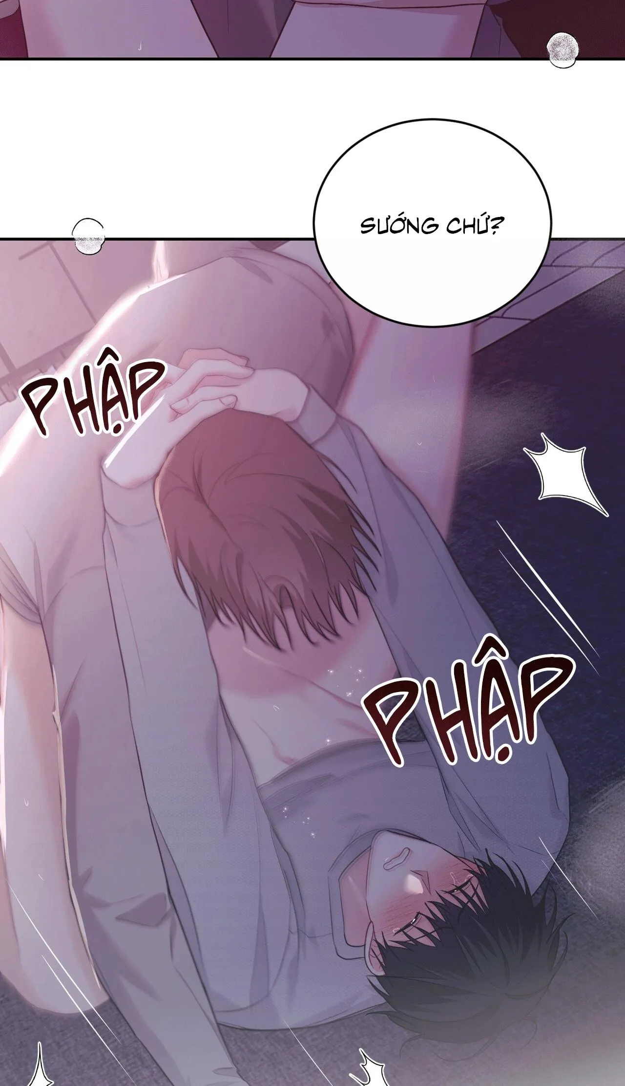 TIỂU THỬ: BẮT ĐẦU MÙA HÈ Chapter 60 Trang 38