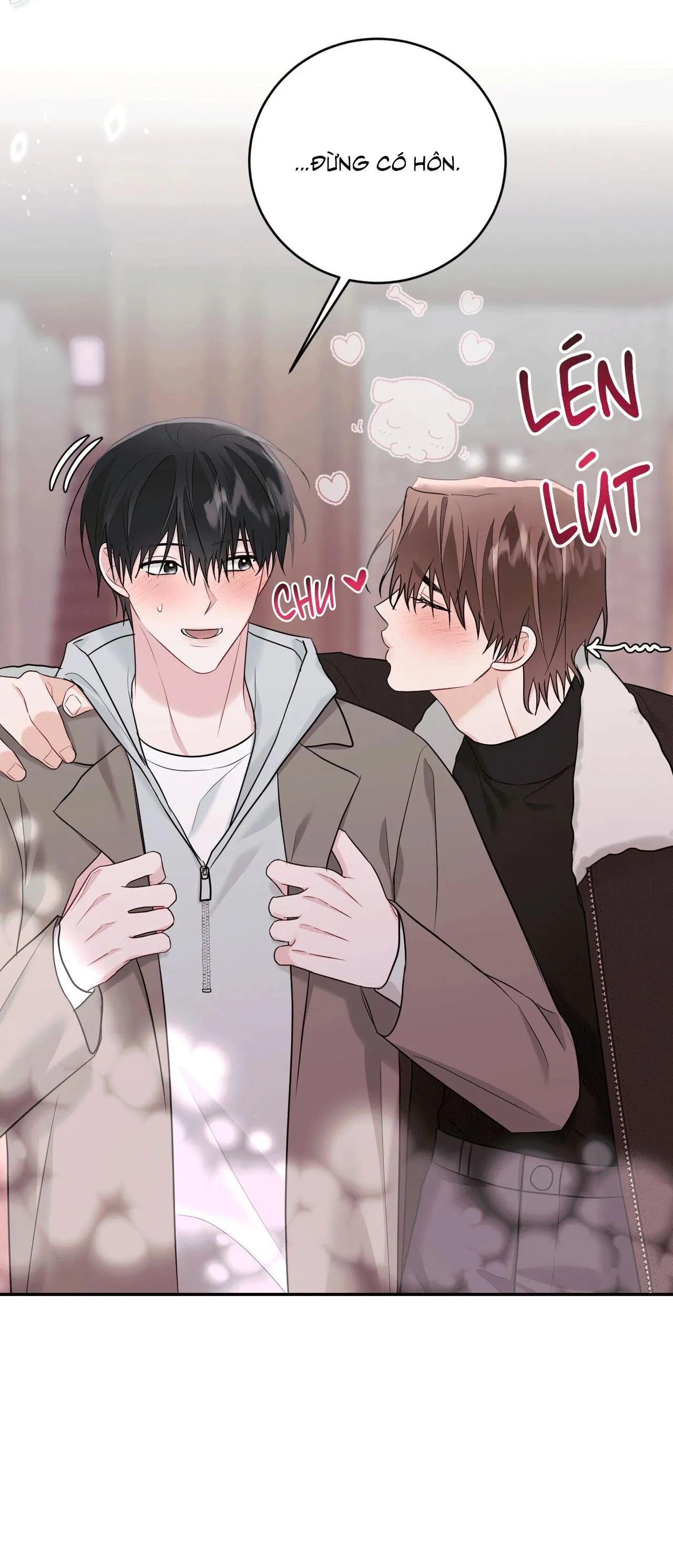 TIỂU THỬ: BẮT ĐẦU MÙA HÈ Chapter 62 Trang 5