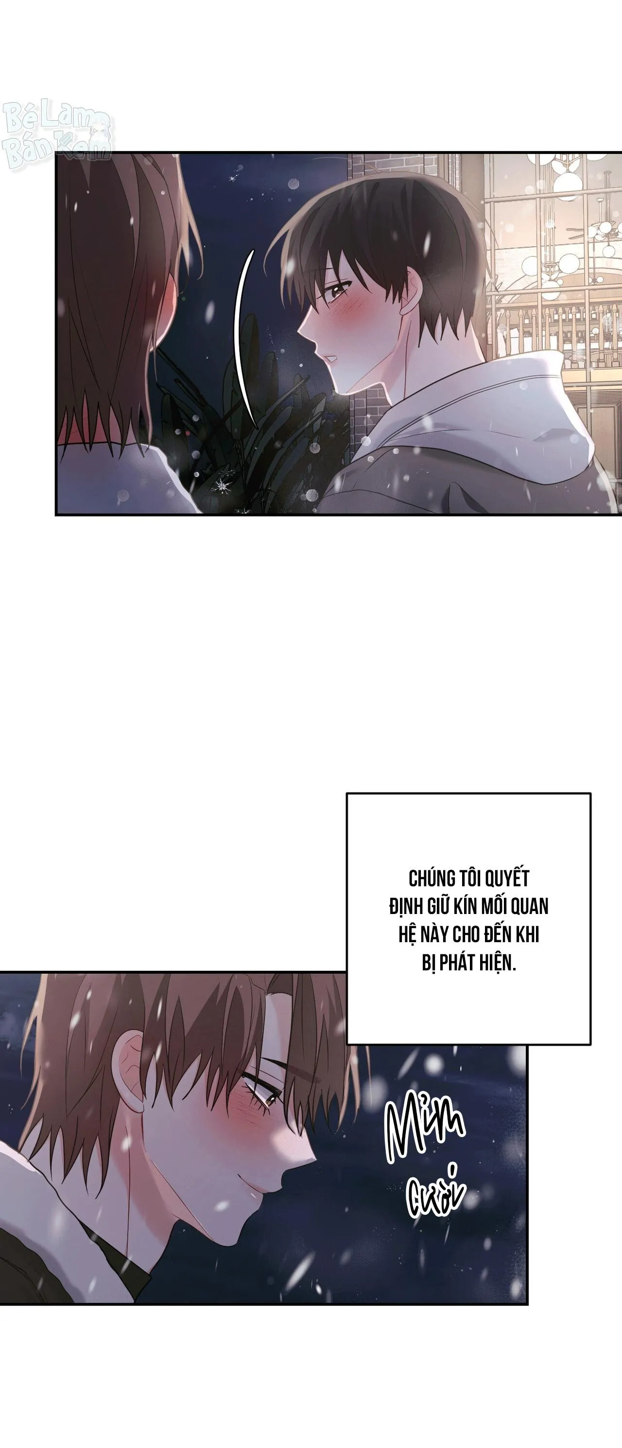 TIỂU THỬ: BẮT ĐẦU MÙA HÈ Chapter 62 Trang 11