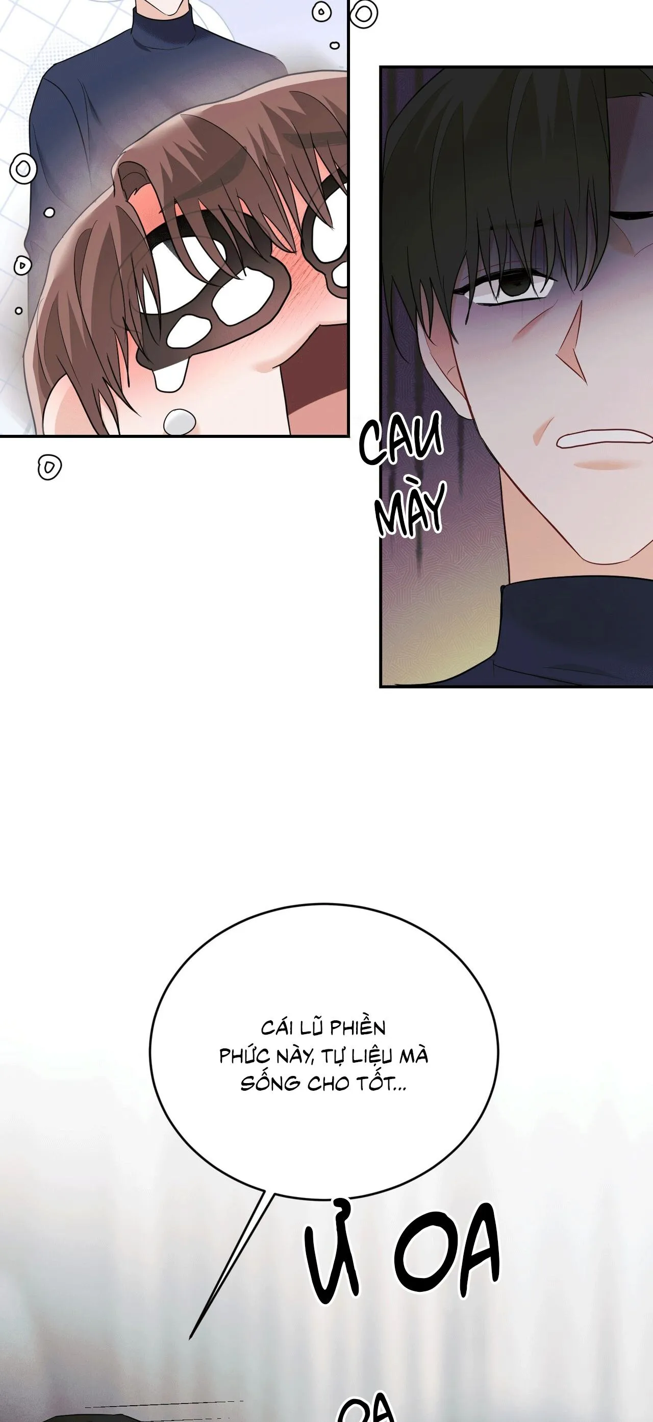 TIỂU THỬ: BẮT ĐẦU MÙA HÈ Chapter 62 Trang 19