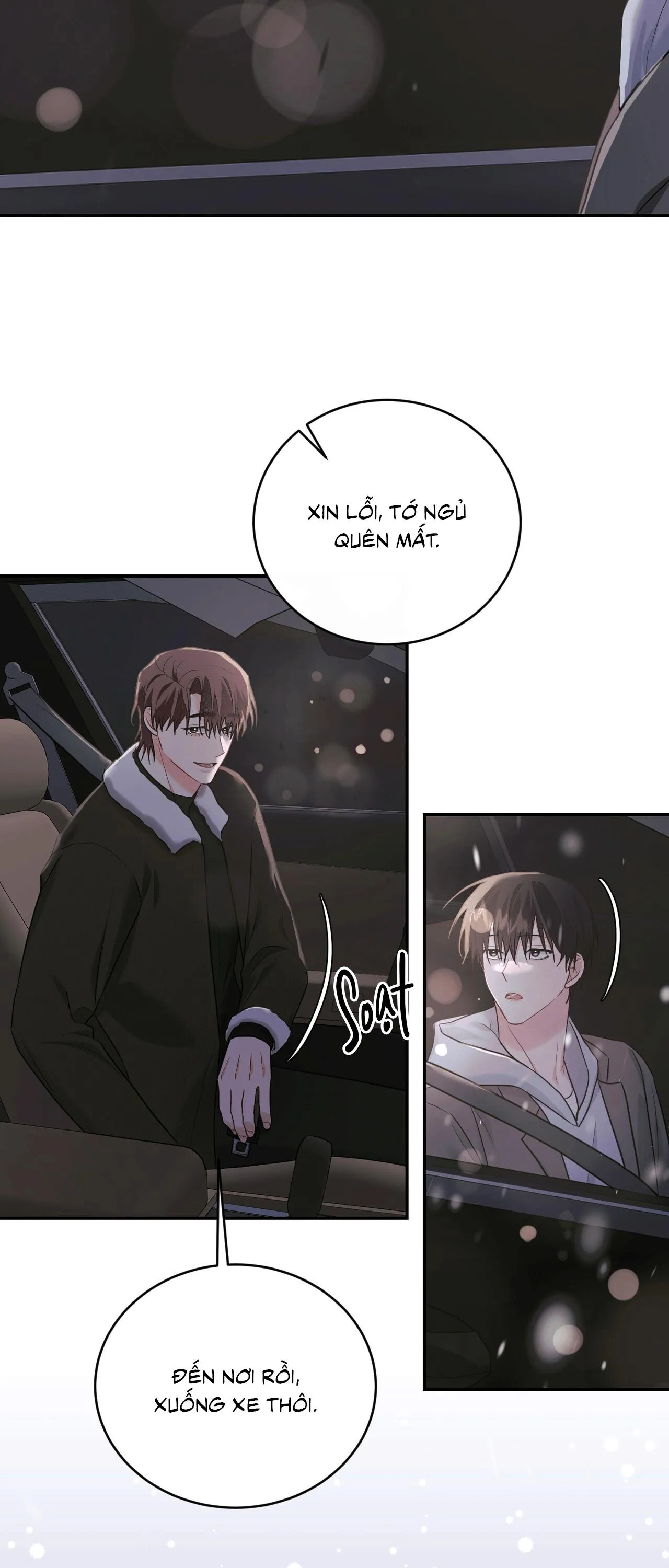 TIỂU THỬ: BẮT ĐẦU MÙA HÈ Chapter 62 Trang 24