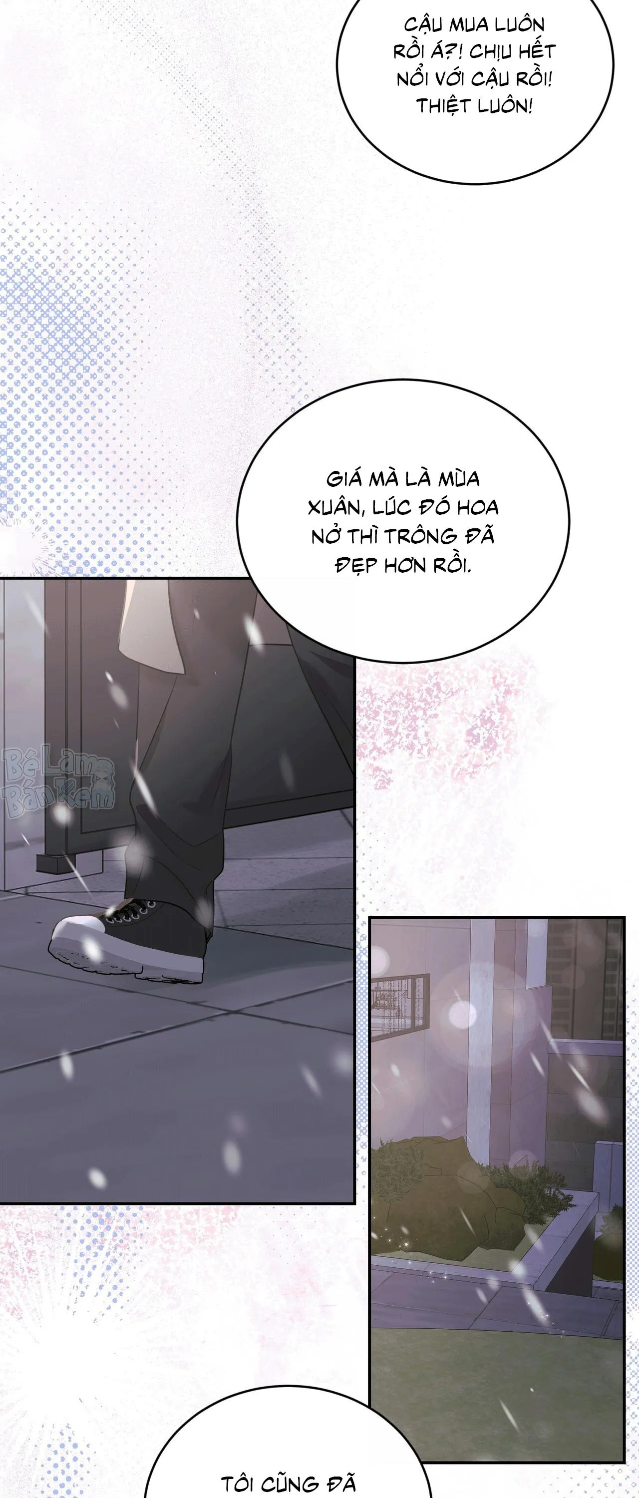 TIỂU THỬ: BẮT ĐẦU MÙA HÈ Chapter 62 Trang 30