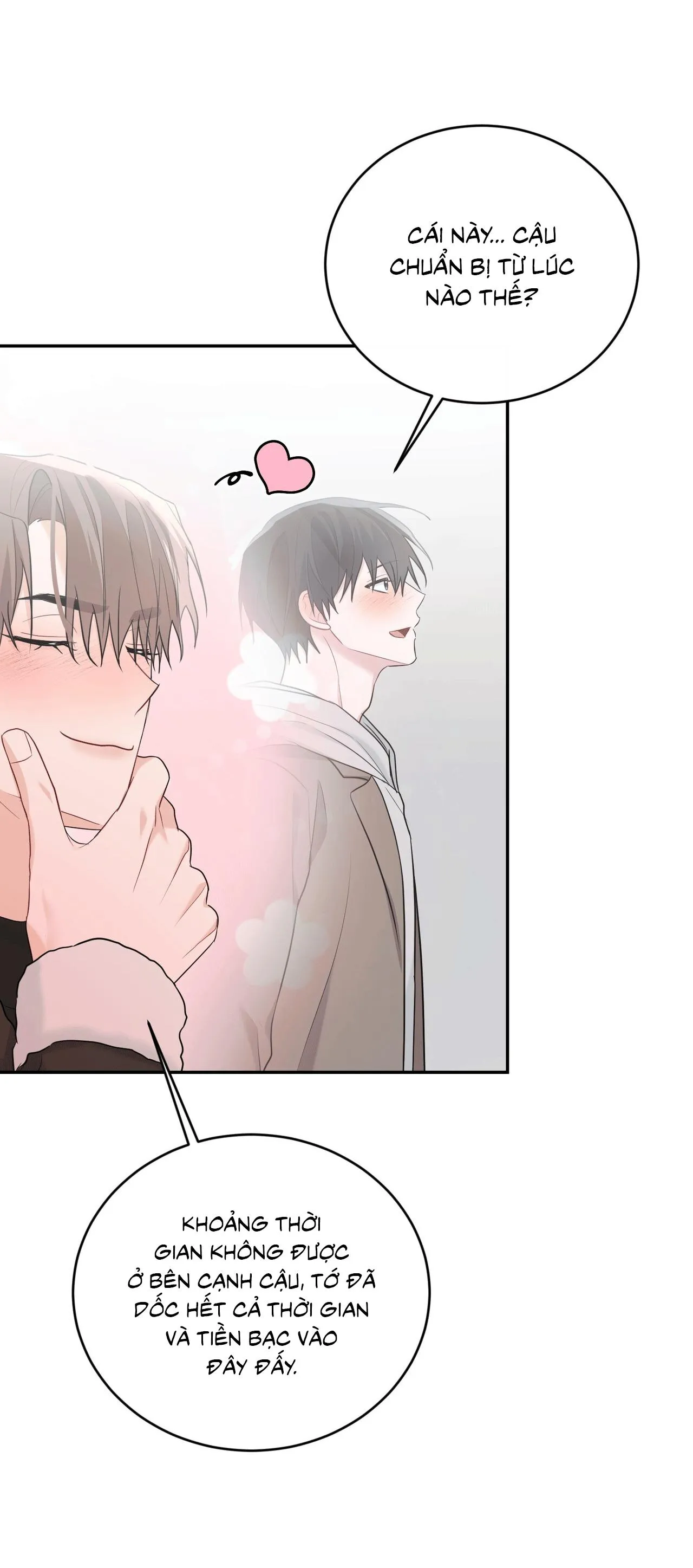 TIỂU THỬ: BẮT ĐẦU MÙA HÈ Chapter 62 Trang 33