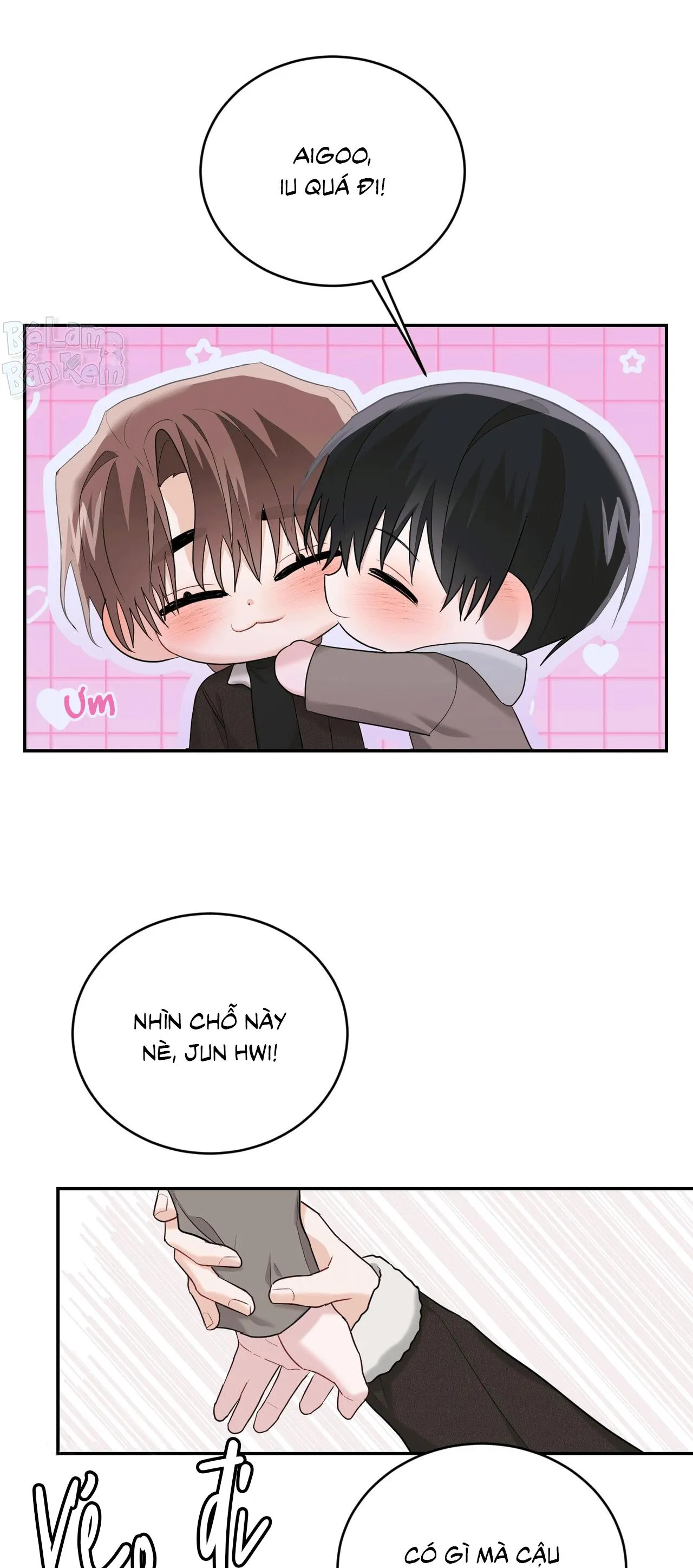 TIỂU THỬ: BẮT ĐẦU MÙA HÈ Chapter 62 Trang 34