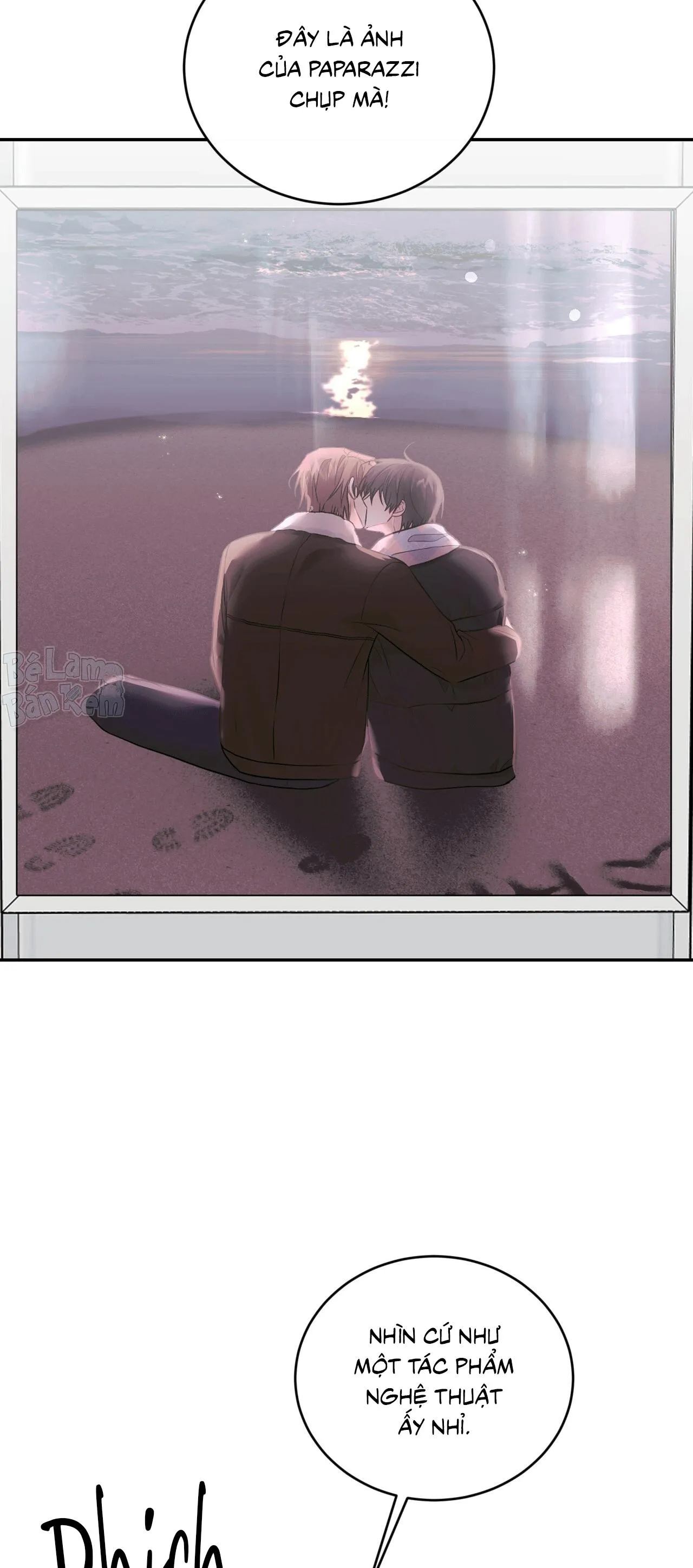 TIỂU THỬ: BẮT ĐẦU MÙA HÈ Chapter 62 Trang 36