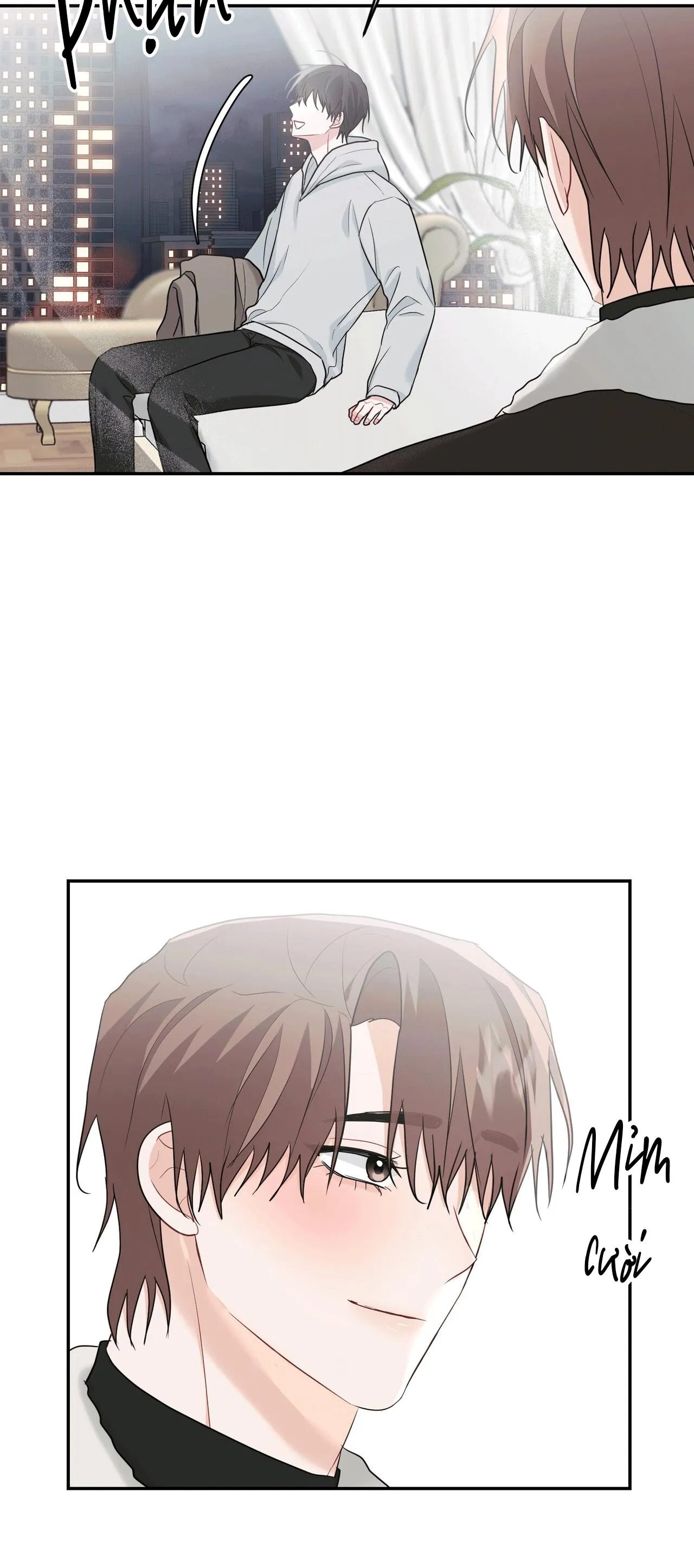 TIỂU THỬ: BẮT ĐẦU MÙA HÈ Chapter 62 Trang 37