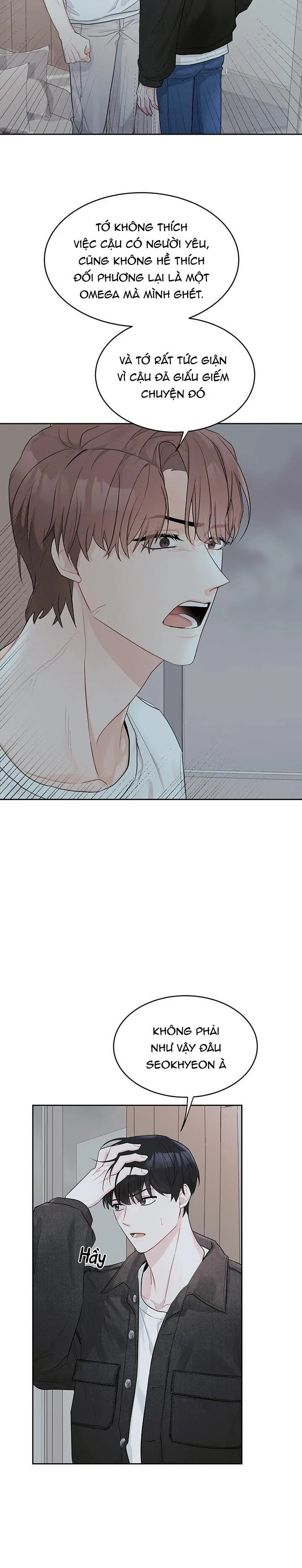 TIỂU THỬ: BẮT ĐẦU MÙA HÈ Chapter 0 Trang 3