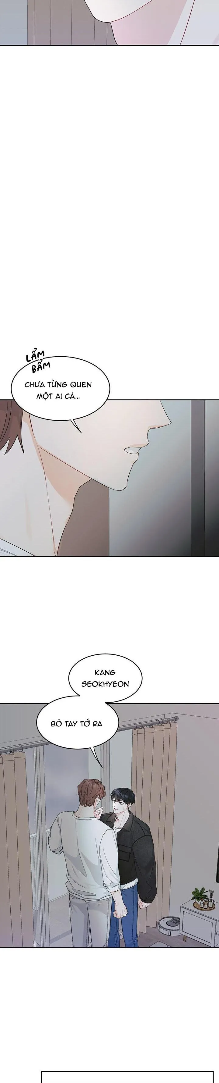 TIỂU THỬ: BẮT ĐẦU MÙA HÈ Chapter 0 Trang 5