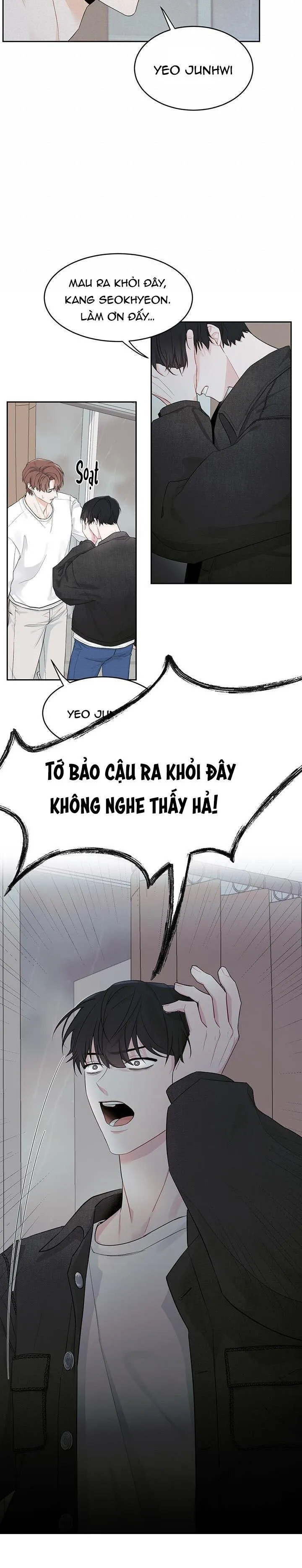 TIỂU THỬ: BẮT ĐẦU MÙA HÈ Chapter 0 Trang 10