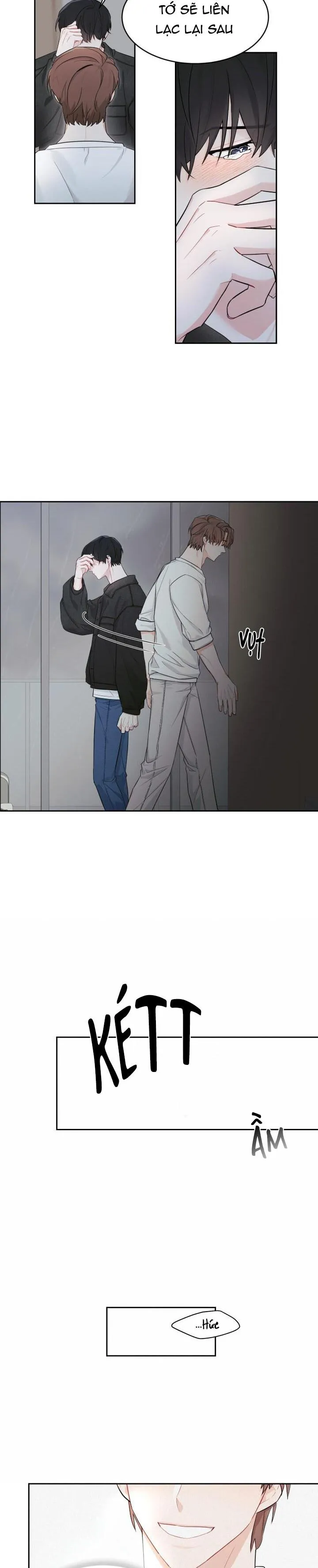 TIỂU THỬ: BẮT ĐẦU MÙA HÈ Chapter 0 Trang 12