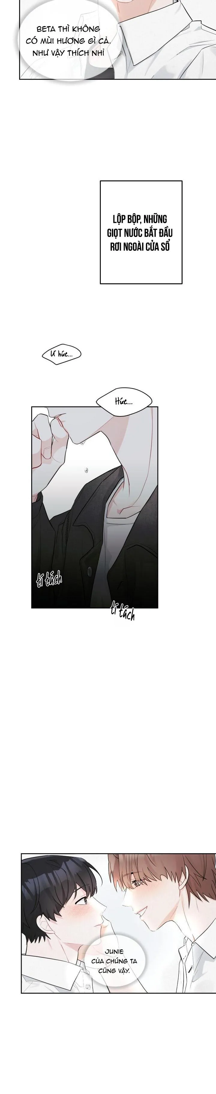 TIỂU THỬ: BẮT ĐẦU MÙA HÈ Chapter 0 Trang 13