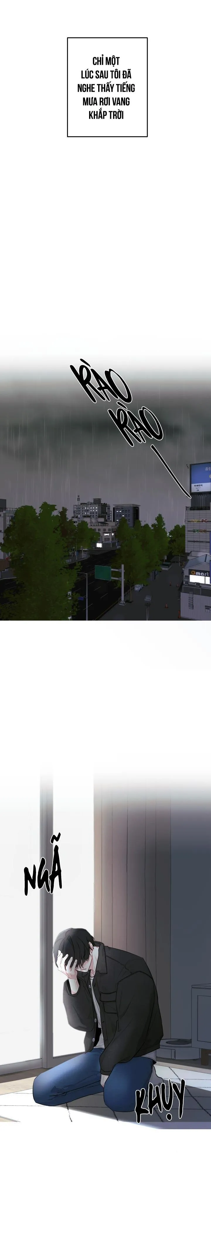 TIỂU THỬ: BẮT ĐẦU MÙA HÈ Chapter 0 Trang 14