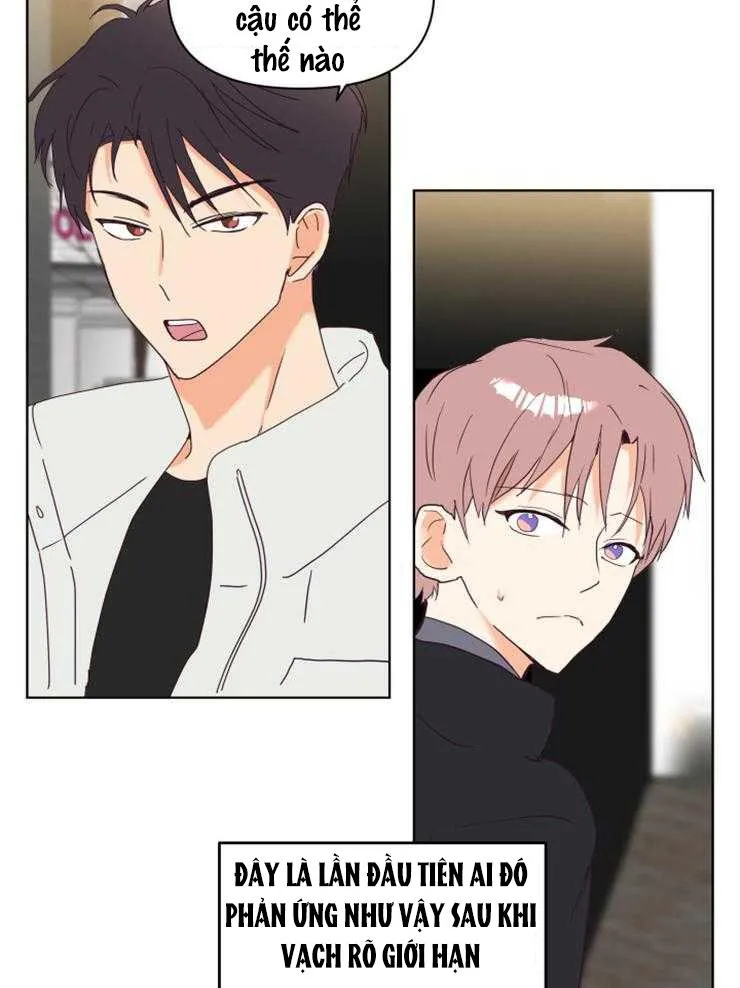 Tìm kiếm giá trị tình yêu Chapter 3 Trang 26