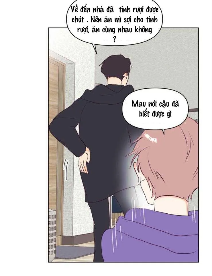 Tìm kiếm giá trị tình yêu Chapter 4 Trang 27