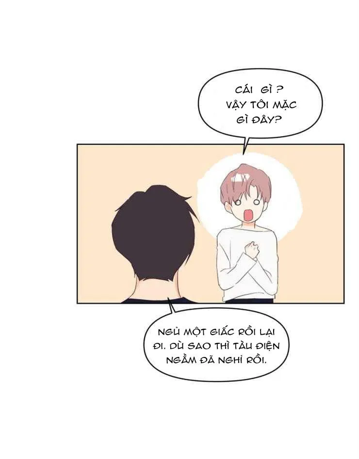 Tìm kiếm giá trị tình yêu Chapter 6 Trang 3