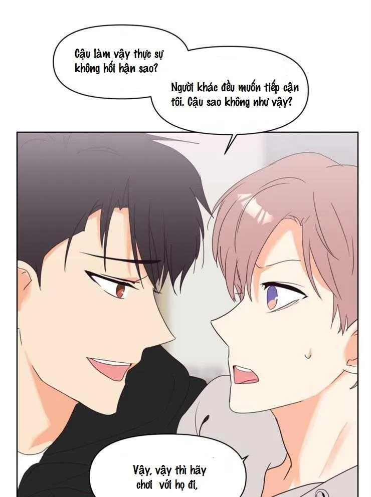 Tìm kiếm giá trị tình yêu Chapter 8 Trang 20