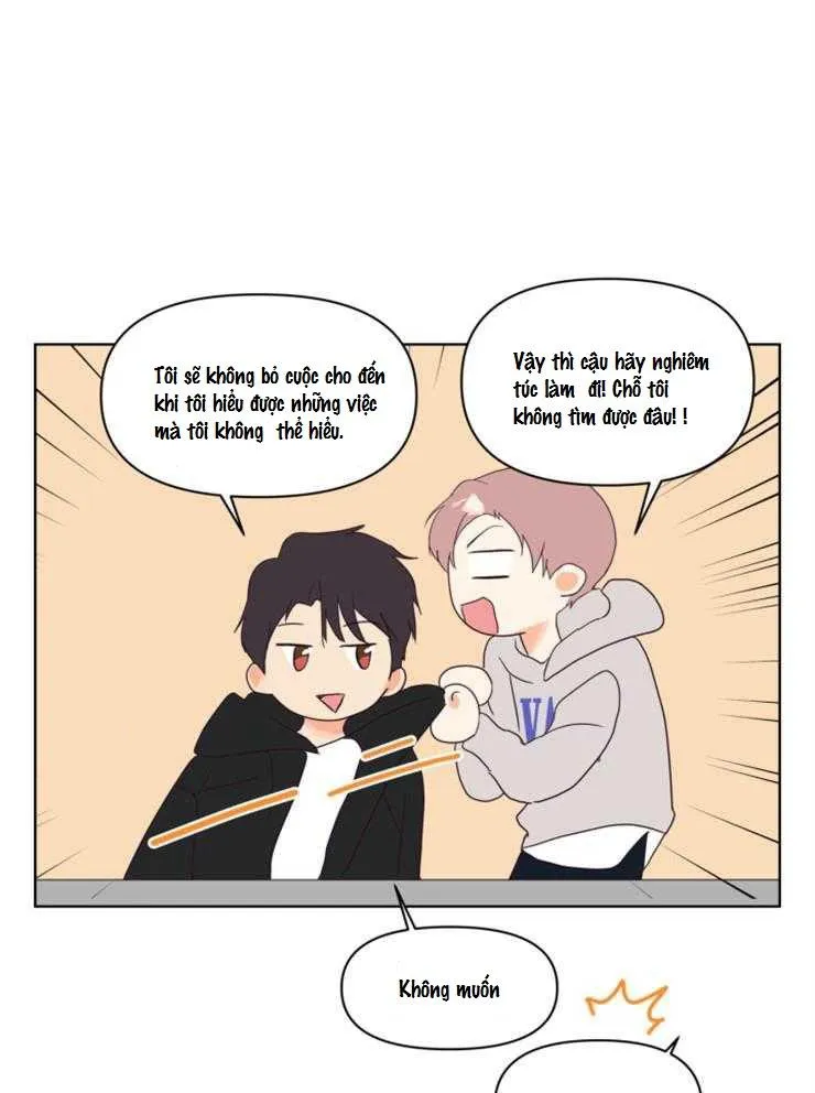 Tìm kiếm giá trị tình yêu Chapter 8 Trang 22