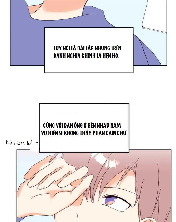 Tìm kiếm giá trị tình yêu Chapter 10 Trang 37