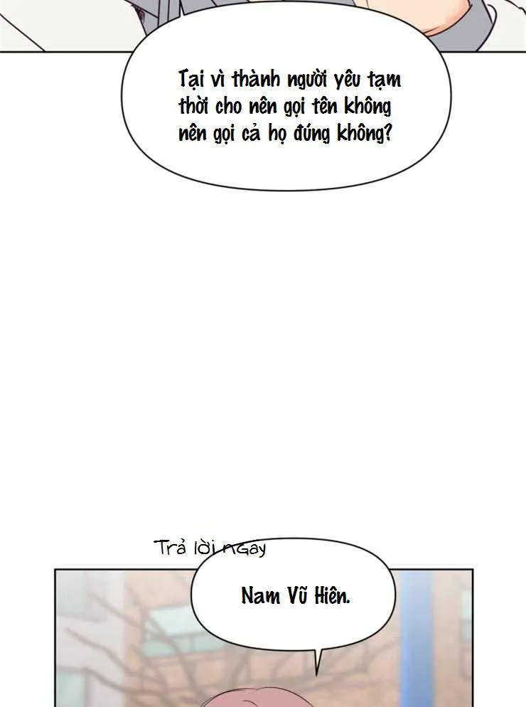 Tìm kiếm giá trị tình yêu Chapter 11 Trang 22