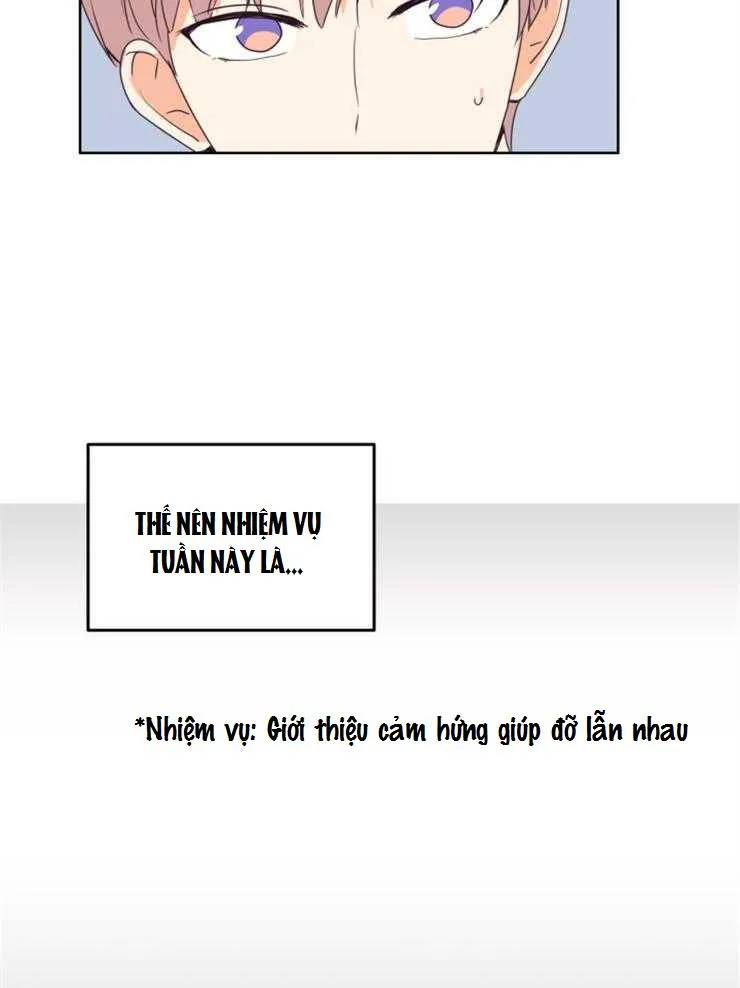 Tìm kiếm giá trị tình yêu Chapter 11 Trang 36