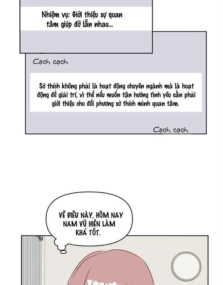 Tìm kiếm giá trị tình yêu Chapter 15 Trang 25