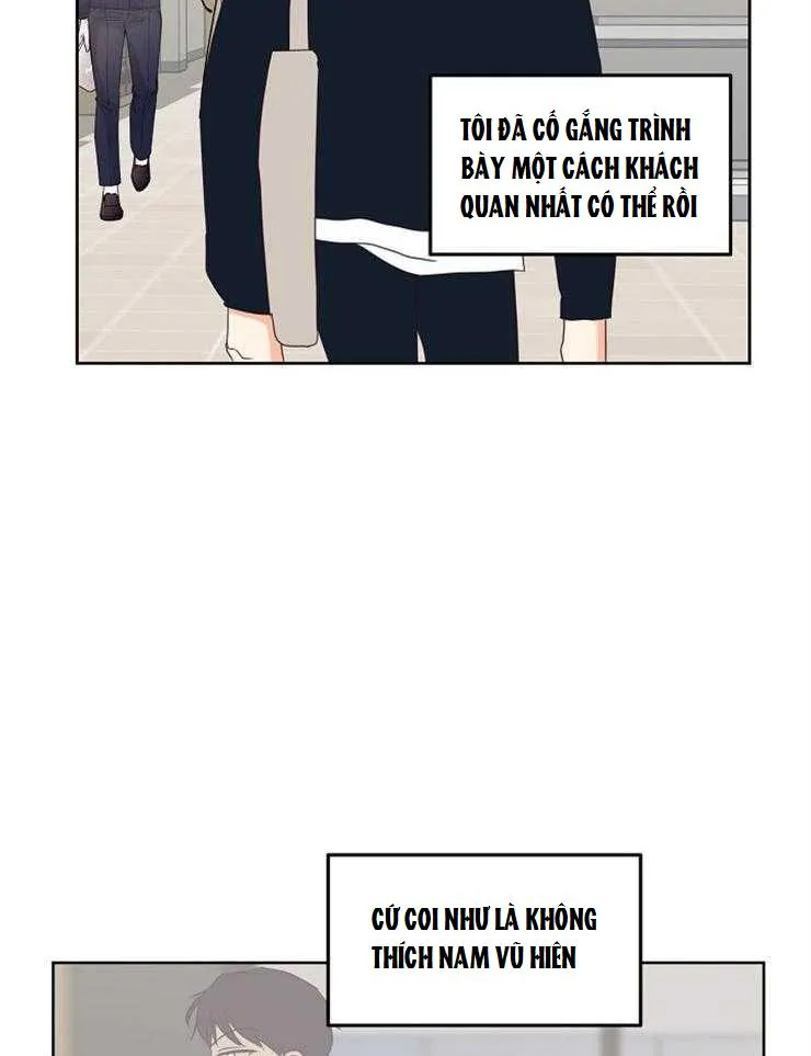 Tìm kiếm giá trị tình yêu Chapter 16 Trang 3