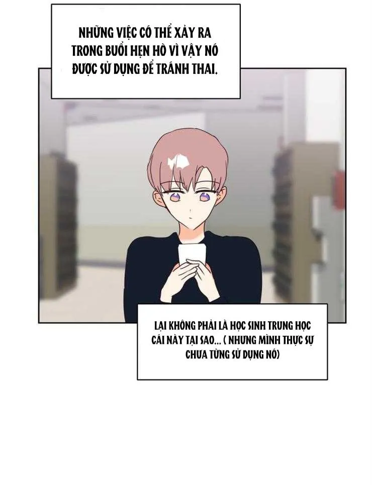 Tìm kiếm giá trị tình yêu Chapter 18 Trang 5