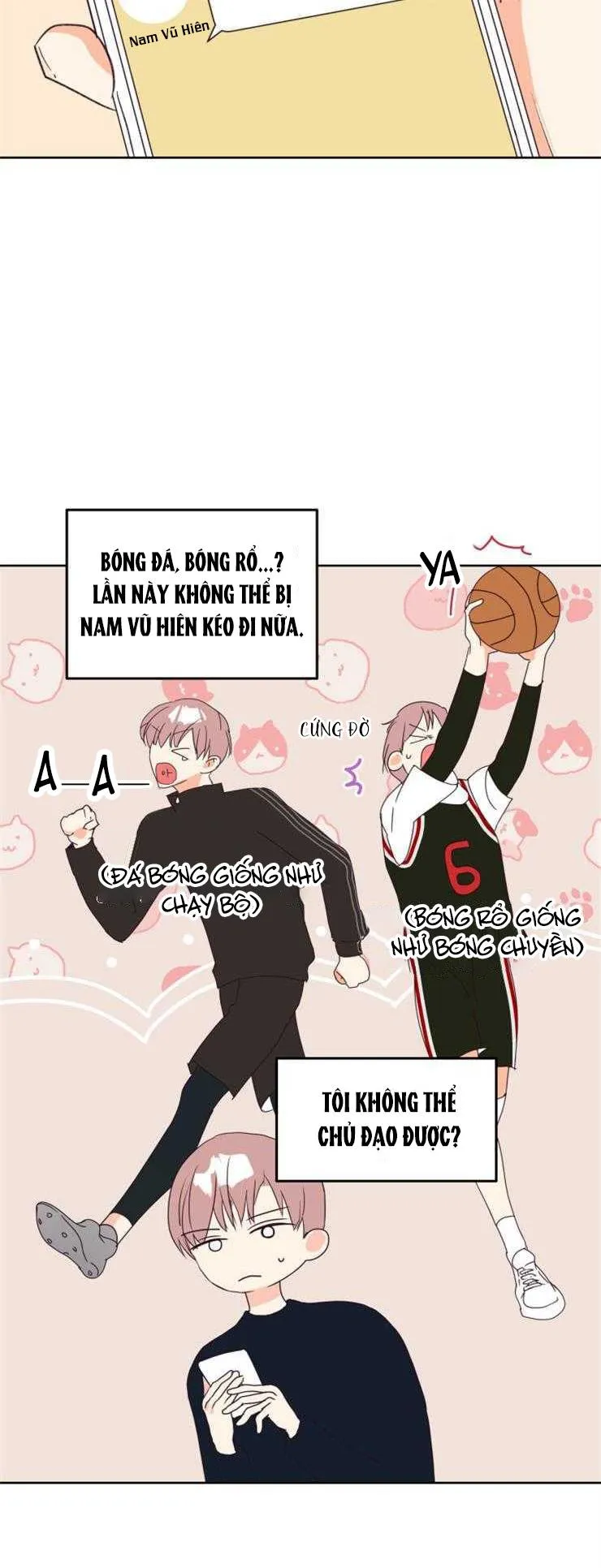 Tìm kiếm giá trị tình yêu Chapter 18 Trang 12