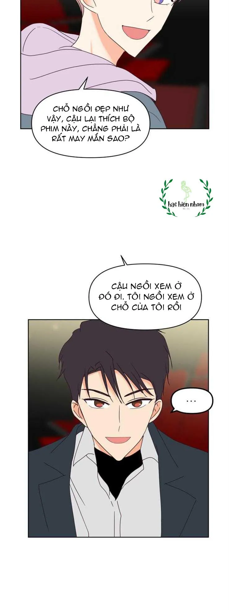 Tìm kiếm giá trị tình yêu Chapter 19 Trang 33