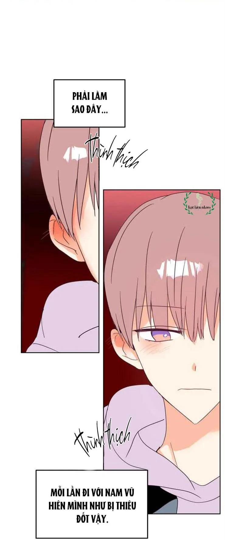 Tìm kiếm giá trị tình yêu Chapter 21 Trang 4