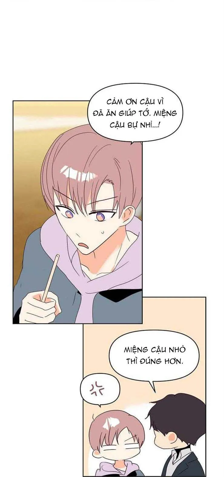 Tìm kiếm giá trị tình yêu Chapter 22 Trang 36