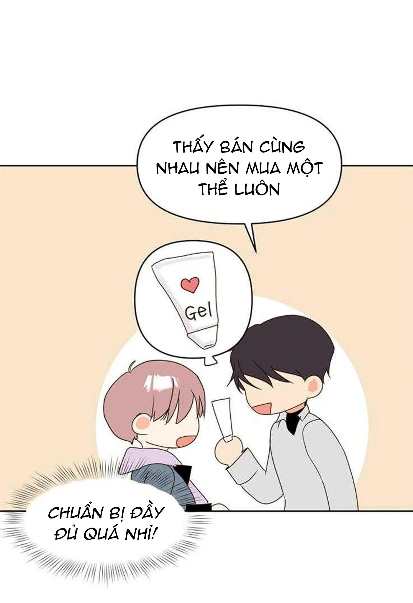 Tìm kiếm giá trị tình yêu Chapter 26 Trang 8