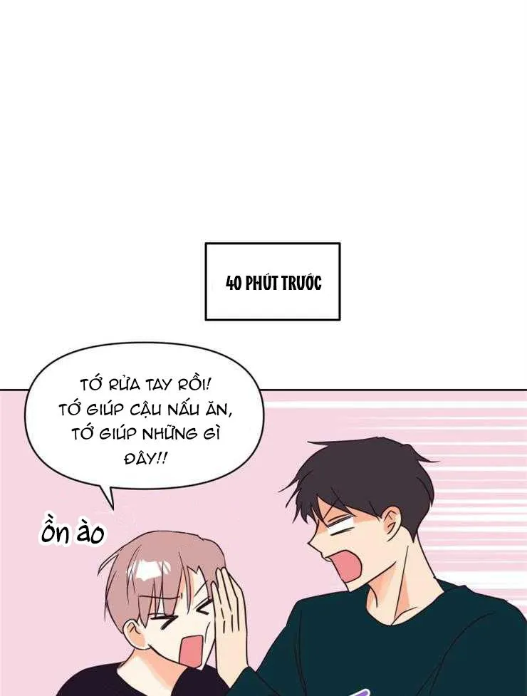 Tìm kiếm giá trị tình yêu Chapter 30 Trang 14