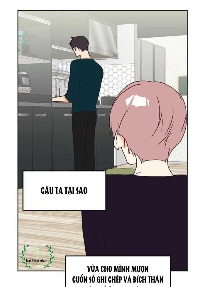 Tìm kiếm giá trị tình yêu Chapter 30 Trang 16