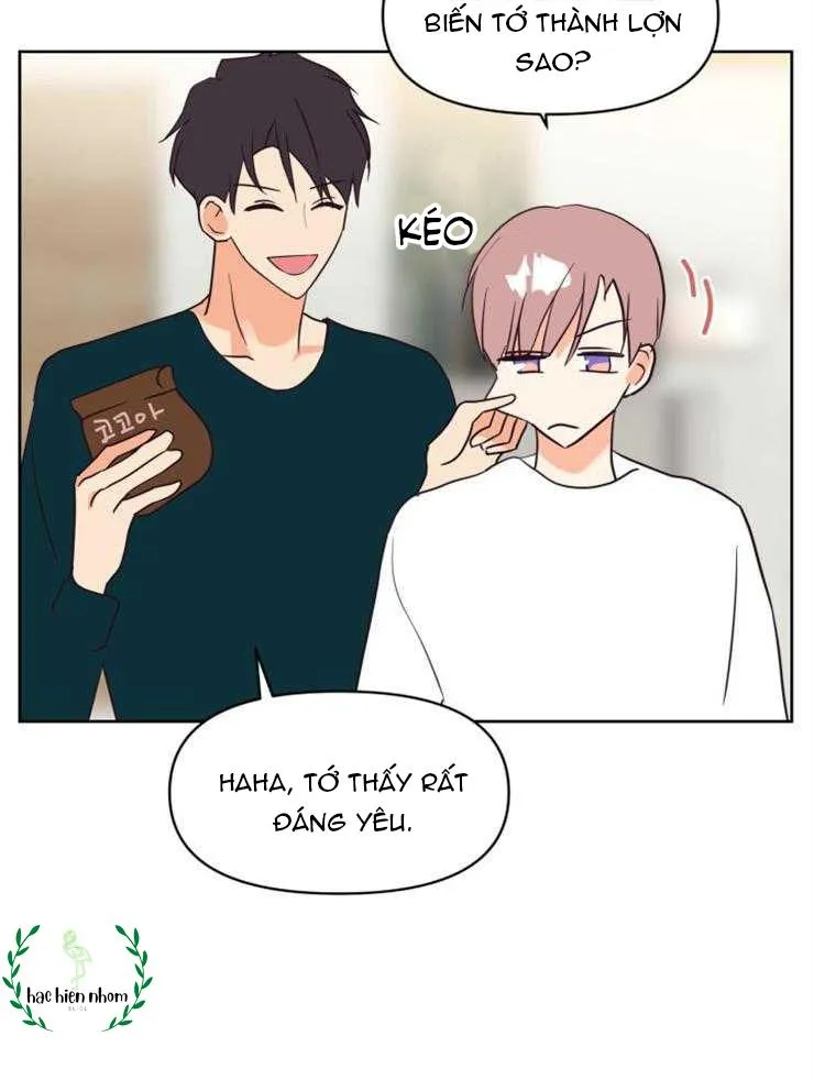 Tìm kiếm giá trị tình yêu Chapter 31 Trang 17