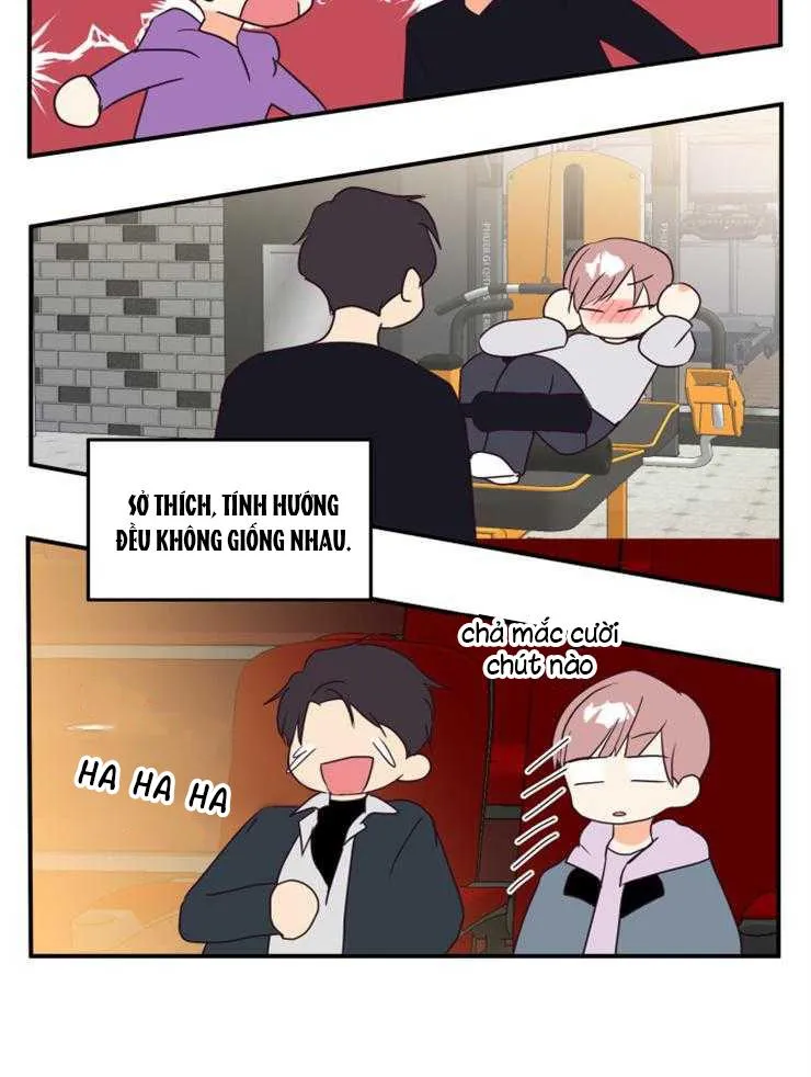 Tìm kiếm giá trị tình yêu Chapter 31 Trang 25