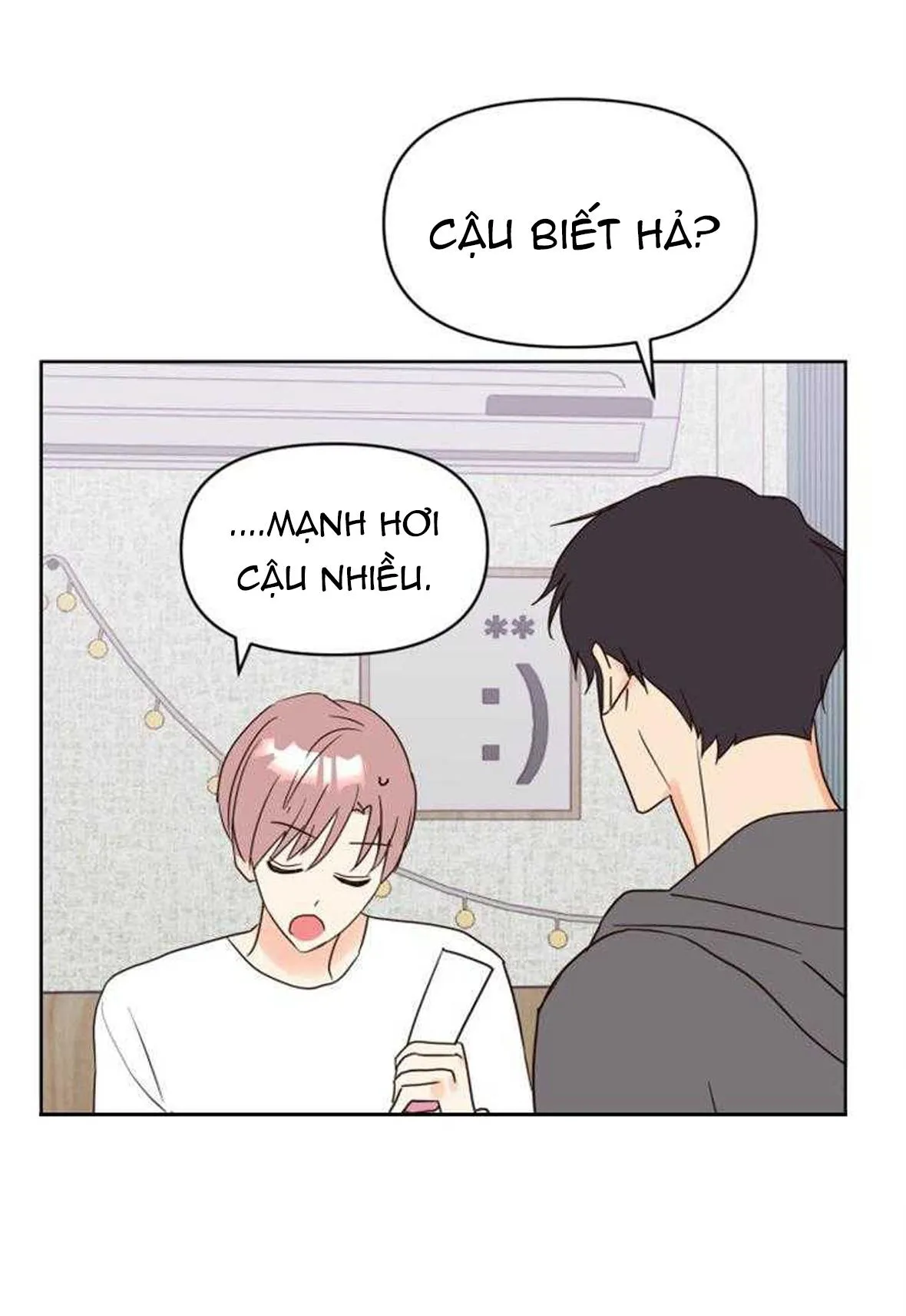 Tìm kiếm giá trị tình yêu Chapter 36 Trang 17