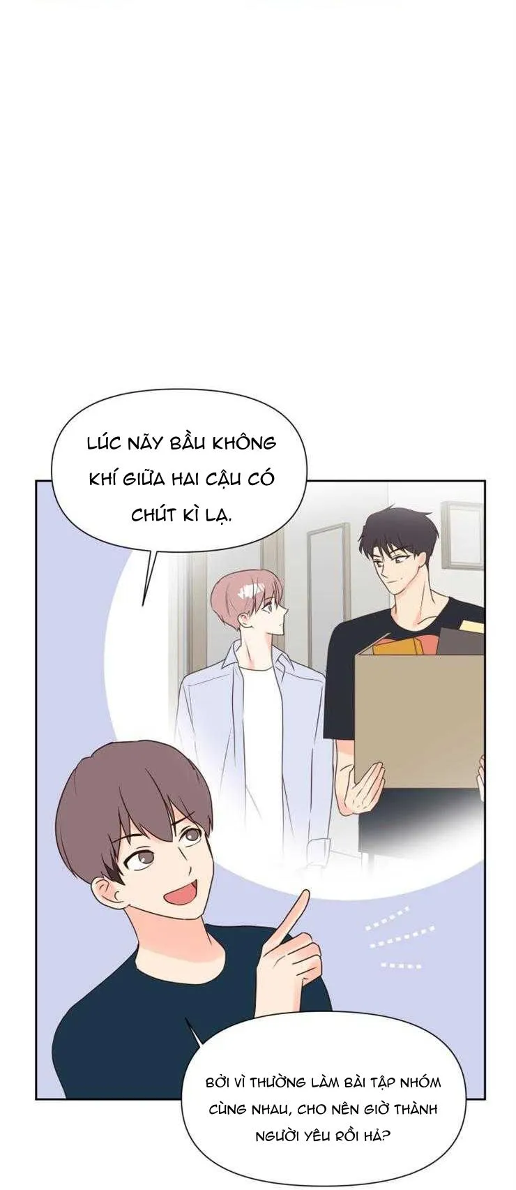 Tìm kiếm giá trị tình yêu Chapter 42 Trang 35