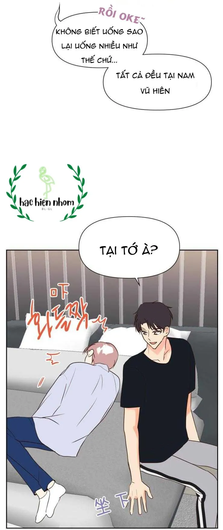 Tìm kiếm giá trị tình yêu Chapter 43 Trang 29