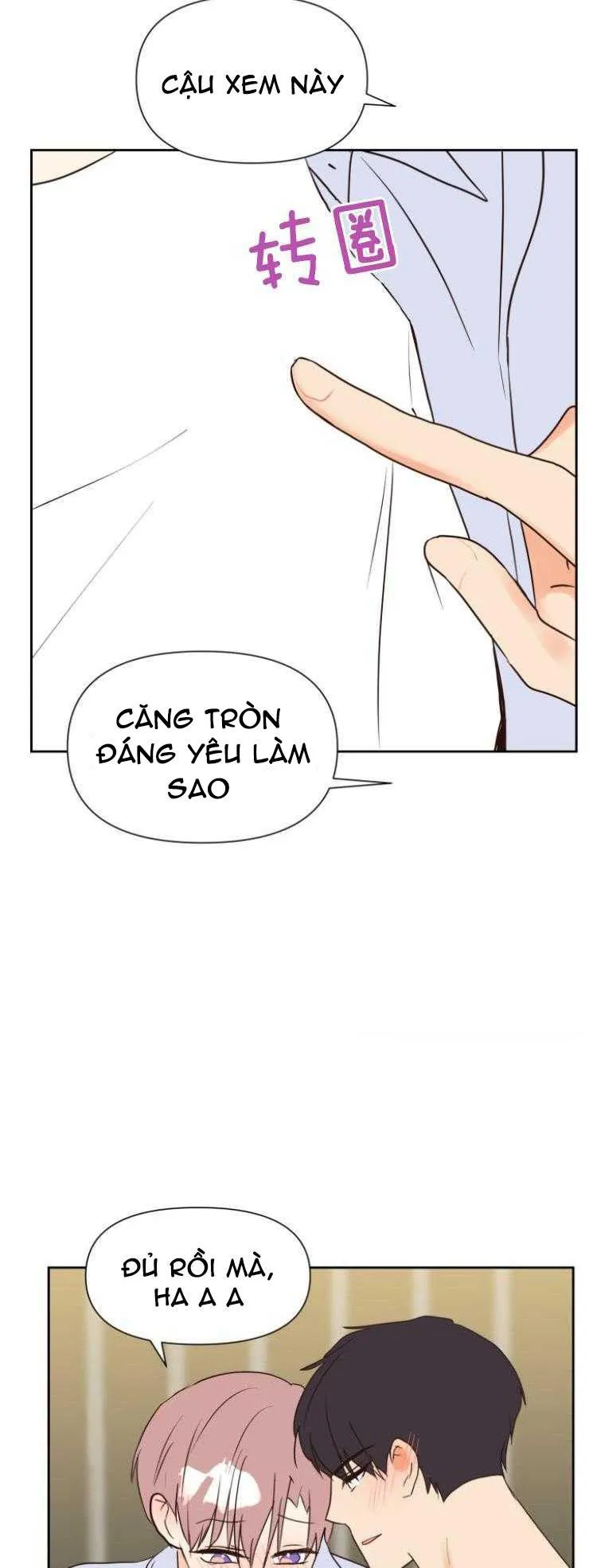 Tìm kiếm giá trị tình yêu Chapter 44 Trang 19