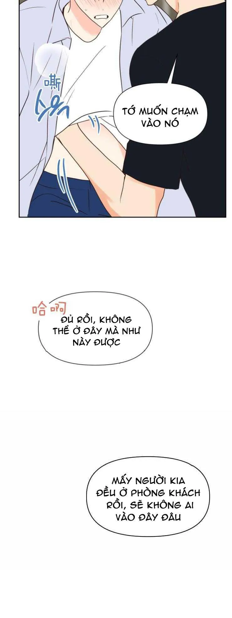 Tìm kiếm giá trị tình yêu Chapter 44 Trang 20