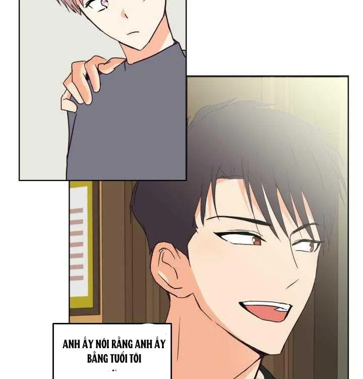 Tìm kiếm giá trị tình yêu Chapter 1 Trang 24